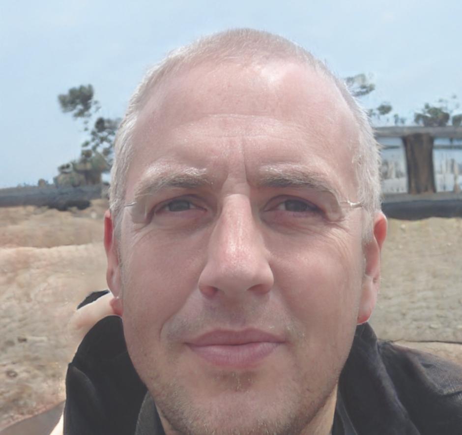 Dr. Miguel Rodríguez, Director de Innovación de serxenaria